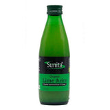 Sunita Organic Lime Juice - 250ml