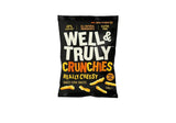 Well and Truly Well & Truly Crunchies Really Cheesy Snack 100g - 14 Pack