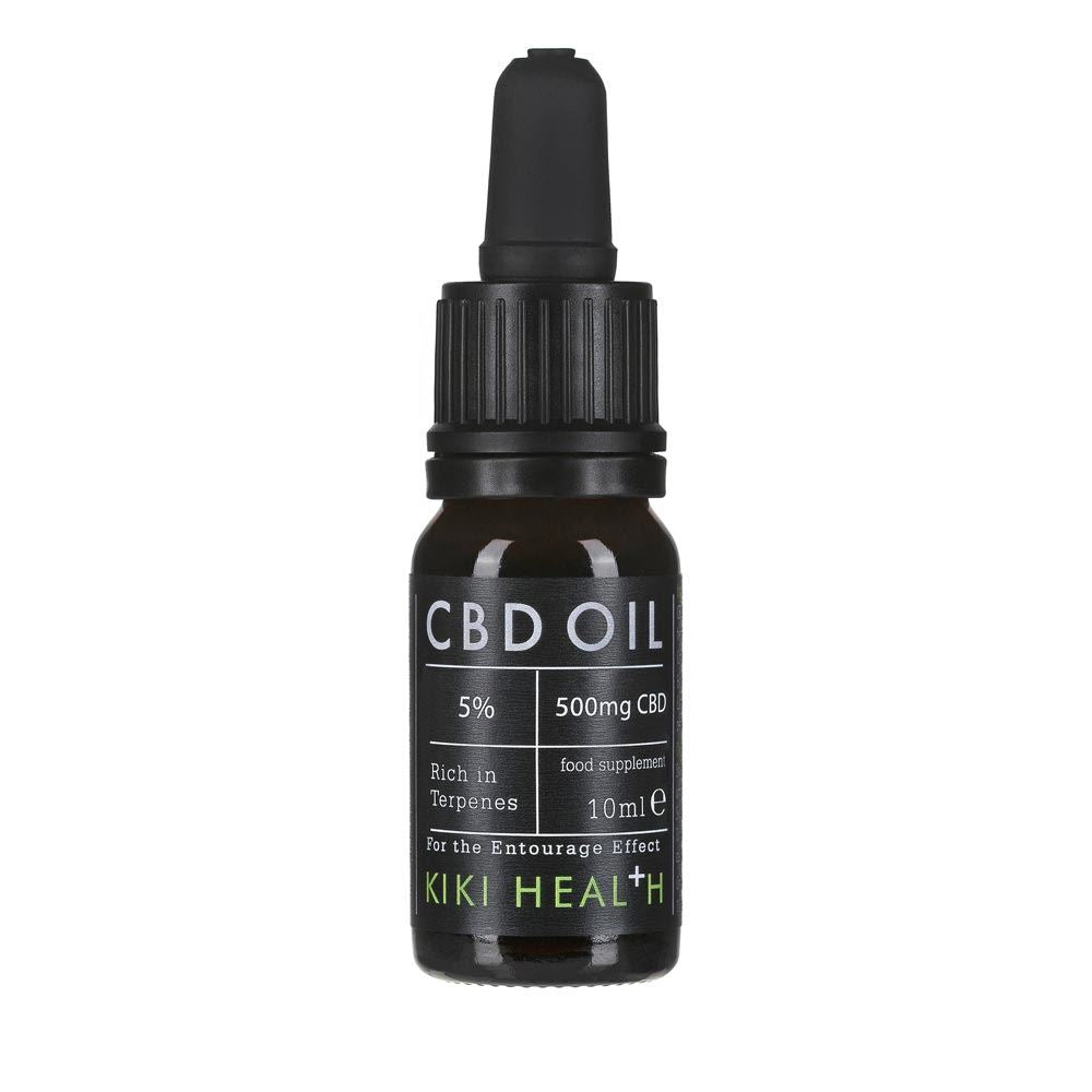KIKI Health CBD Oil 5% 10ml
