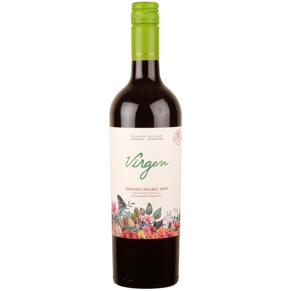 Vintage Roots Bousquet Virgen Malbec No Sulphur Added 750ml
