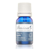 Amina's Natural Skincare Pure Organic Uplift Essential Oil Blend 10ml