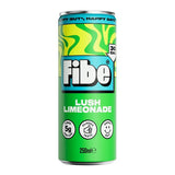 Fibe Soda Fibe Prebiotic Soda Lush Limeonade 250ml
