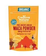 Creative Nature Organic Peruvian Raw Maca Powder 250g