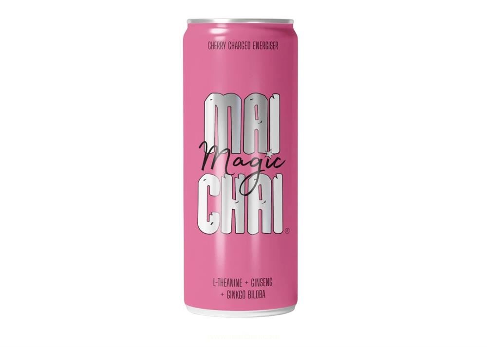 Mai Chai Mai Magic Chai Cherry Drink 250ml