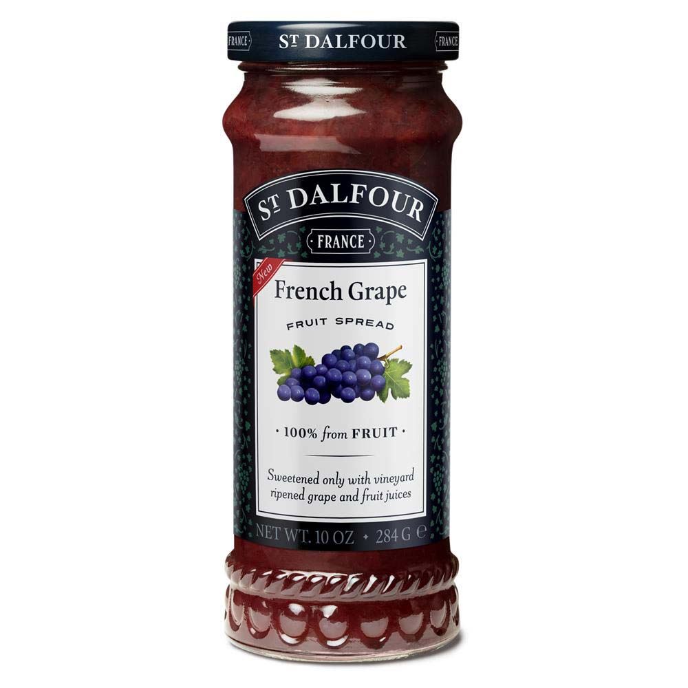 St Dalfour French Grape Fruit Spread 284g