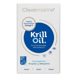 Cleanmarine Krill Oil High Strength 30 capsules