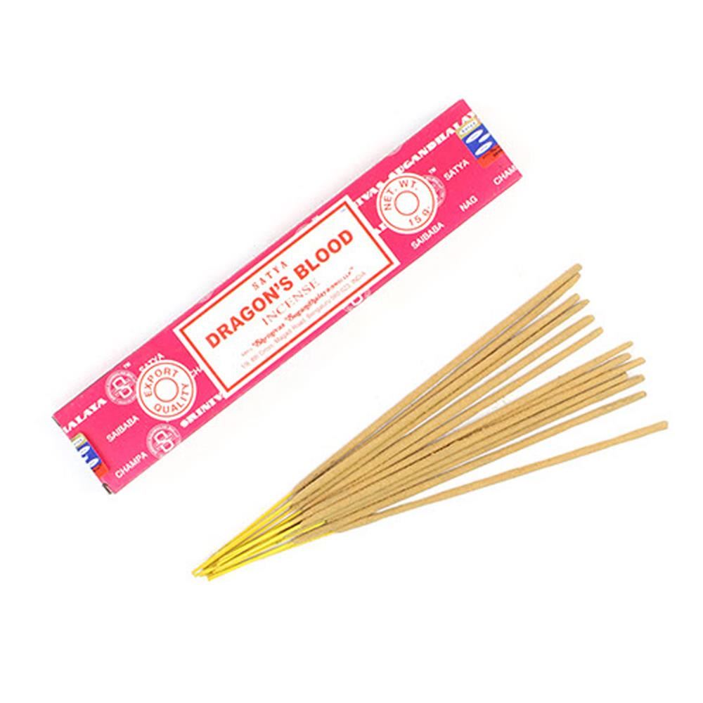Satya Dragon's Blood Incense sticks 15g