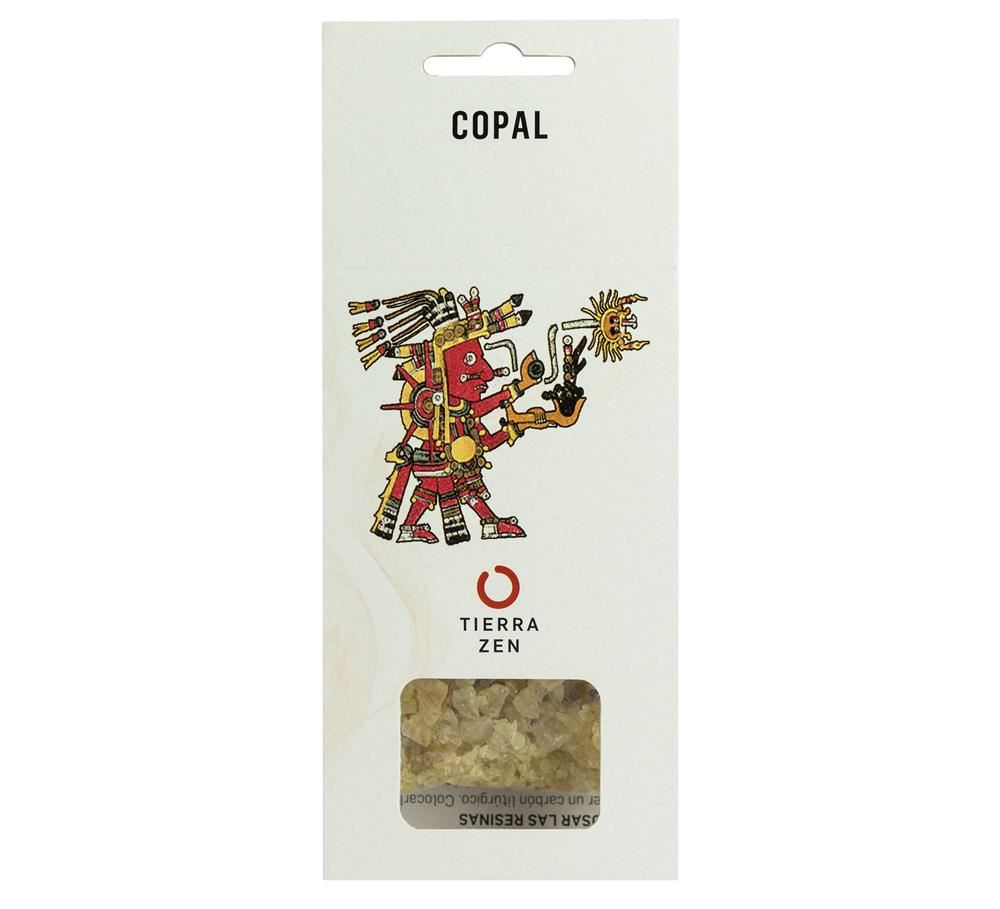 Tierra Zen Copal - Resin - 6 Pack