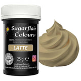 Sugarflair Concentrated PASTEL Food Colouring Paste Gel 50+ Colours 25g