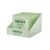 Dirtea Mushroom Matcha 7 Sachets pack
