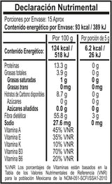 Tajin Dried Arbol Chillies 75g