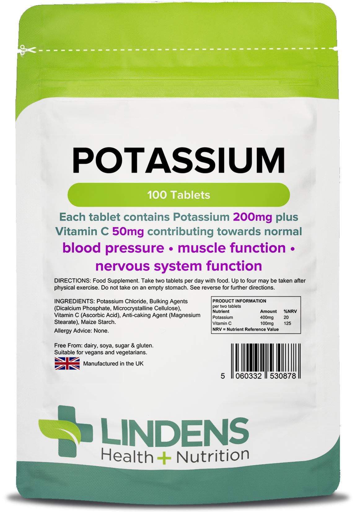 Potassium