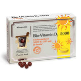 Pharma Nord Bio-Vitamin D3 125mcg 5000IU 30 Capsules