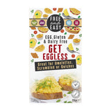 Free & Easy Egg Gluten & Dairy Free Get Eggless 155g