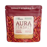 Feel Complete (Aura Sea Salt) Organic Cayenne & Paprika Vitamin D 80g