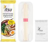 Itsu Ramen Ready Noodles Original Broth 86g Pack of 6