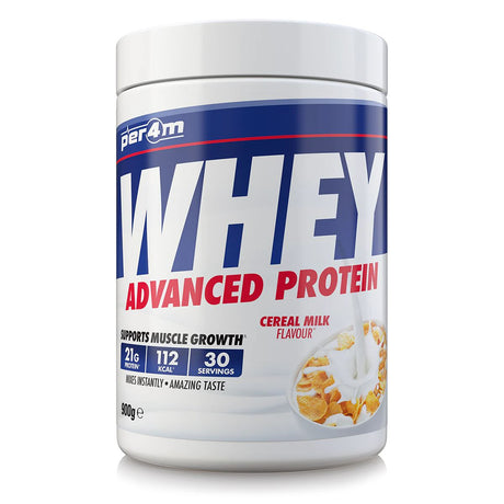 Per4m Advanced Whey Protein - All Flavours and Sizes