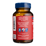 Wiley's Finest Fish Oil Cholesterol Support 90 Capsules