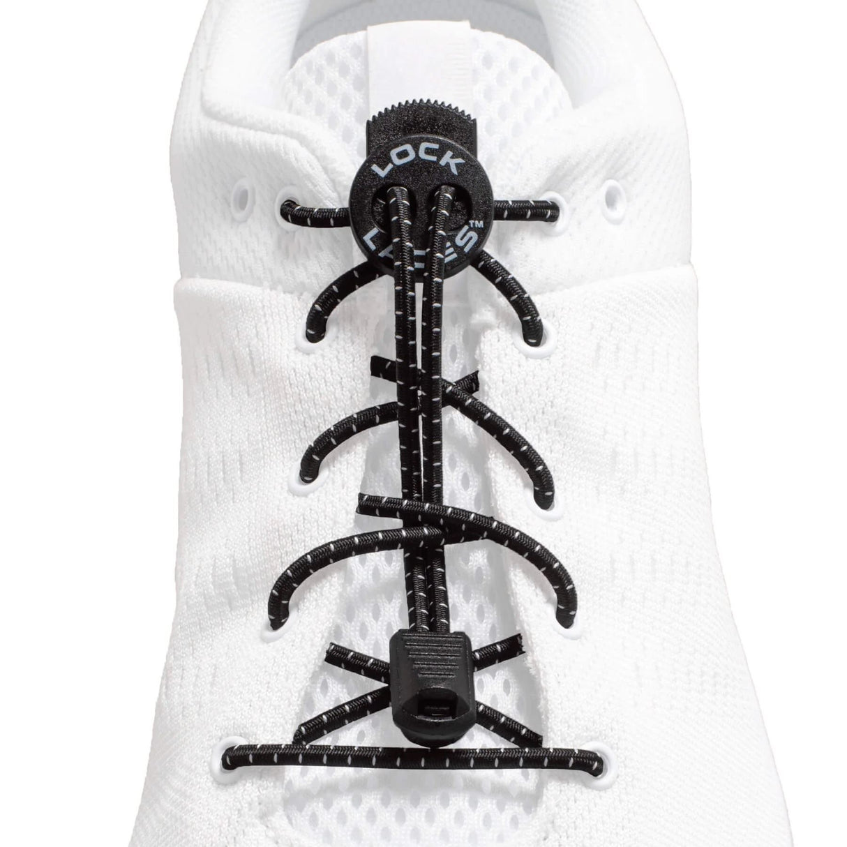 Lock Laces - The Original Elastic No-Tie Shoe Laces - Multiple Colours Available