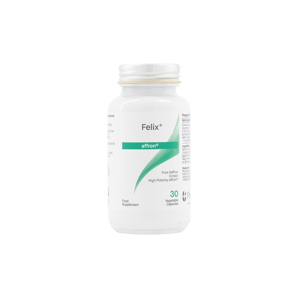 Phytoceutics Felix Saffron 30 Capsules