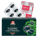 Dr Ohhira DrOHHIRA STANDARD OM-X 12 Strains of Lab 3Y of Fermentation 30 Caps
