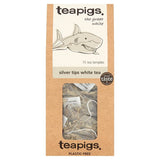 Teapigs silver tips white tea 15 tea temples