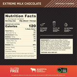 Optimum Nutrition Gold Standard 100% Whey Protein Powder - 900g/2.2kg/4.5kg