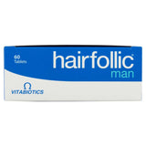 Vitabiotics Hairfollic Man - 60 Tablets