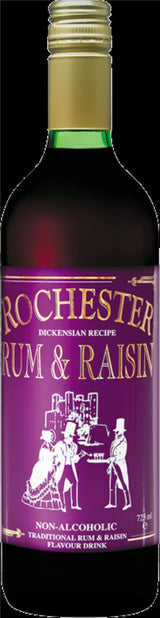 Rochester Rum & Raisin 725ml