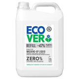 Ecover Zero Washing Up Liquid 5L