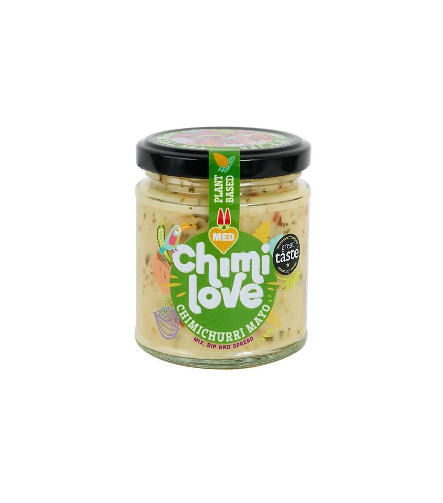 Chimi Love Chimichurri & Mayo 165g