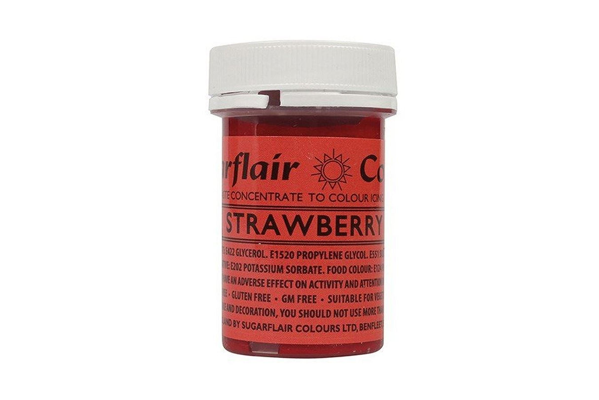 Sugarflair Concentrated SPECTRAL Food Colouring Paste - 25g