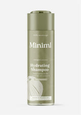 Miniml Hydrating Shampoo Nourishing Coconut 400ml bottle