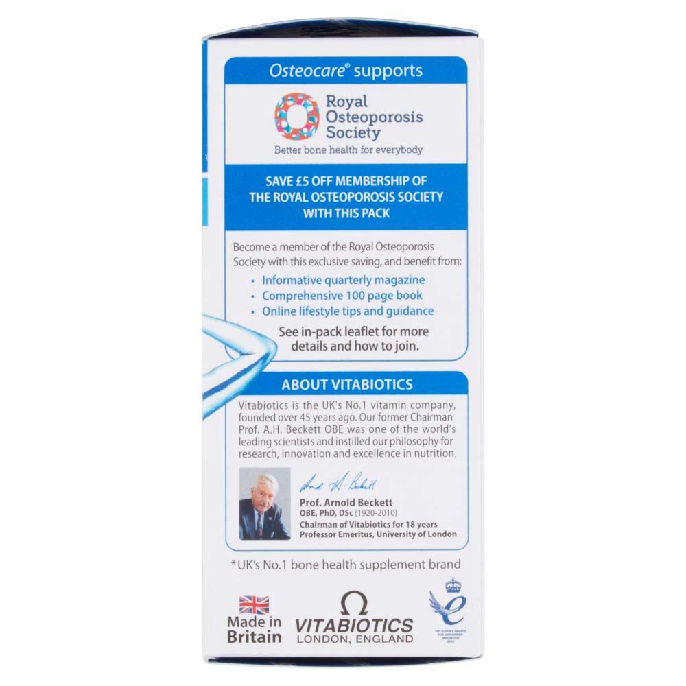 Vitabiotics Osteocare Orginial - 90 Tablets – Health Plus Living
