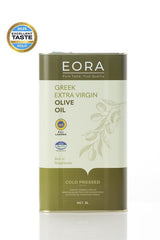 EORA Greek Extra Virgin Olive Oil PGI Lakonia 3 Litre