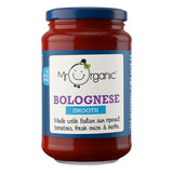 Mr Organic Smooth Bolognese Pasta Sauce 350g