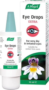 A.Vogel Eye Drops Extra 10ml For Dry Irritated Eyes