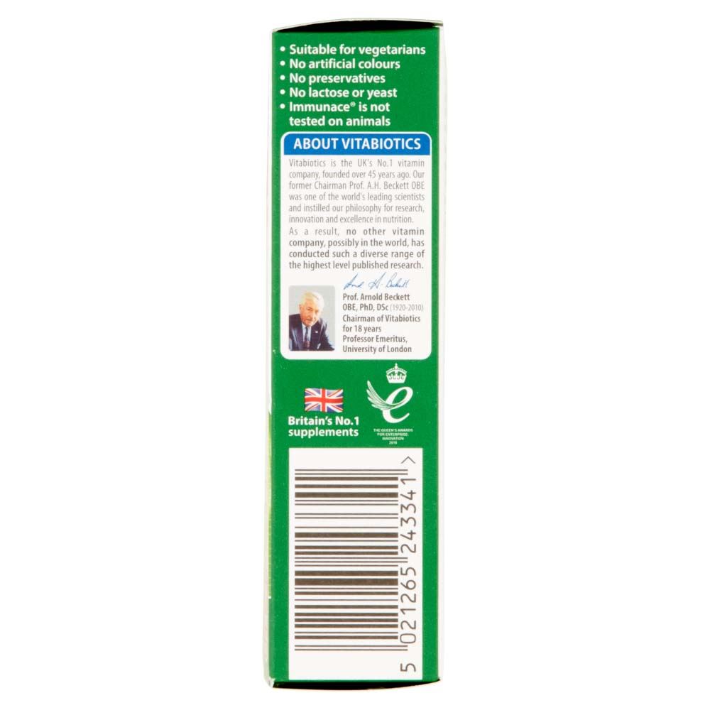Vitabiotics Immunace Extra Protection - 30 Tablets