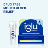 Iglu Shield Mouth Ulcer Treatment 10g