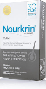 Nourkrin Man 60 Tablets