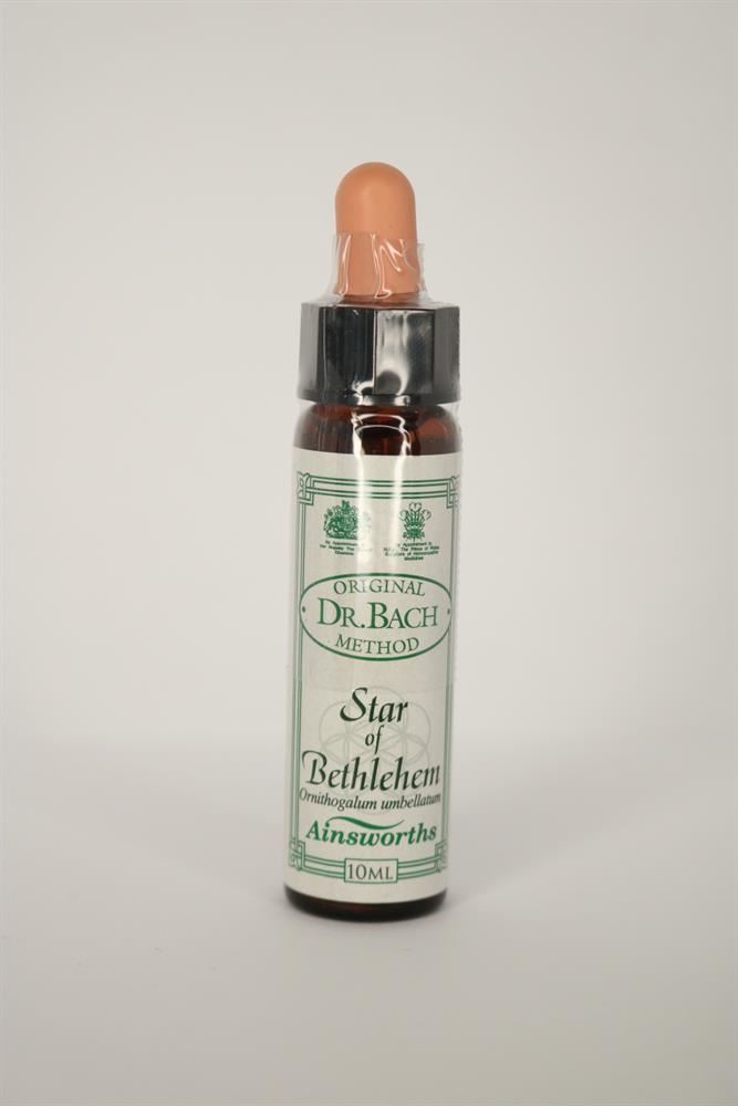 Dr Bach Star of Bethlehem Bach Flower Remedy 10ml