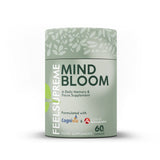 Feel Supreme Mind Bloom Daily Memory & Focus Supplement For Females 60 caps