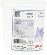 Saracino Bouquet Sugar Paste Modelling Paste for Sugar Flowers Gluten Free 1 KG Made in Italy