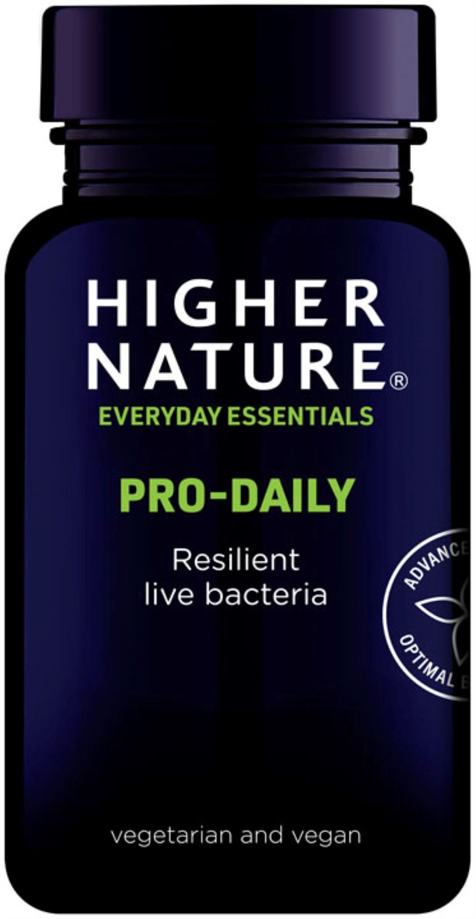 Higher Nature Probio Daily 90 capsules