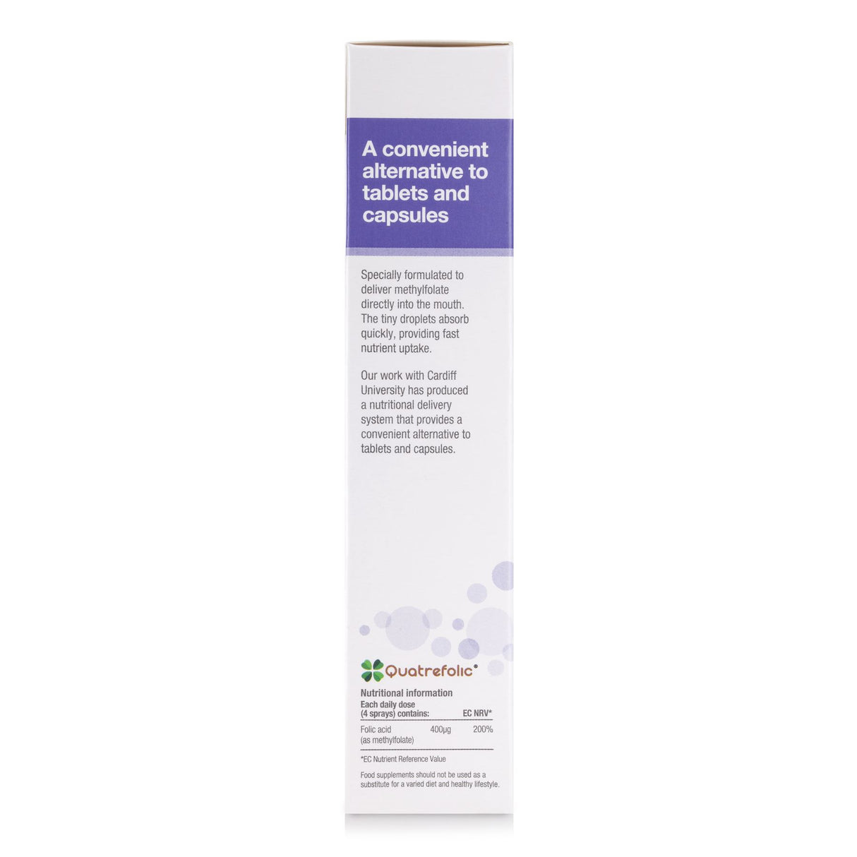 BetterYou Folic Acid Daily Oral Spray - 25ml