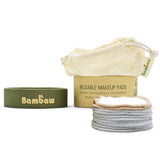 Bambaw Reusable make-up pads Tube