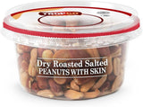Tropgo Foods Tropgo Roasted Salted Peanuts 200g