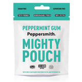 Peppersmith Premium Peppermint Xylitol Gum 50g