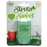 Hermesetas Stevia Sweet Pocket Dispenser - 300 Tablets