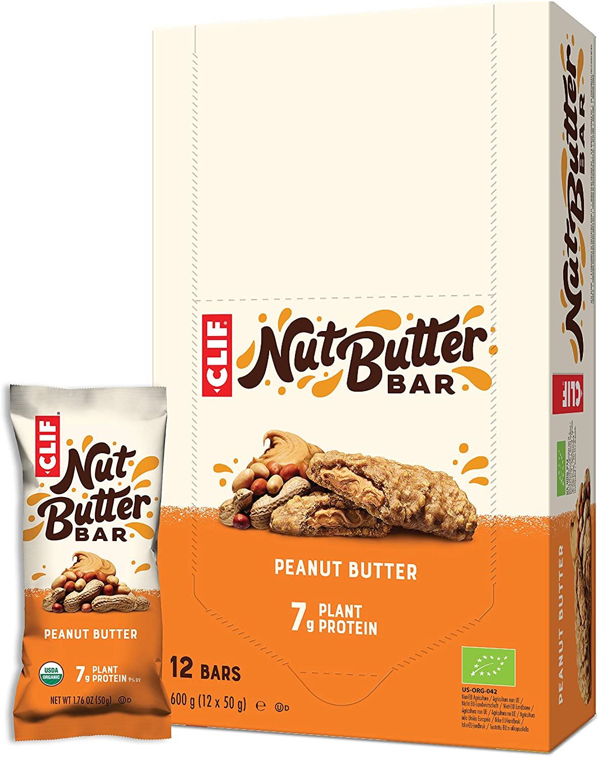 Clif Bars - Energy, Nut Butter, Protein and Shot Bloks - All Flavours and Sizes